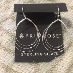Sterling Silver Earrings